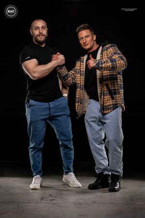 MUSCLE BATTLE 2023  2